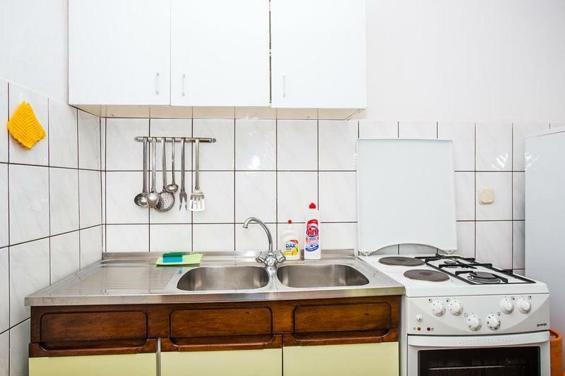 Apartment Dragica Jurandvor Exteriér fotografie