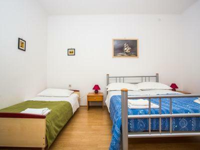 Apartment Dragica Jurandvor Exteriér fotografie