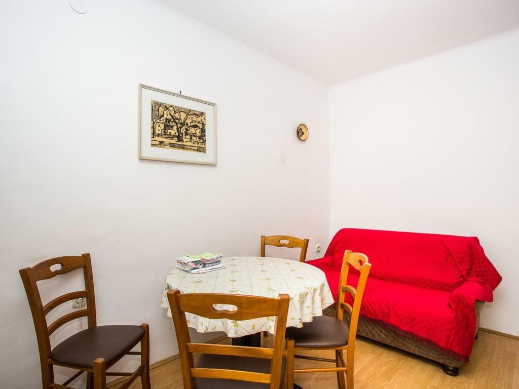 Apartment Dragica Jurandvor Exteriér fotografie